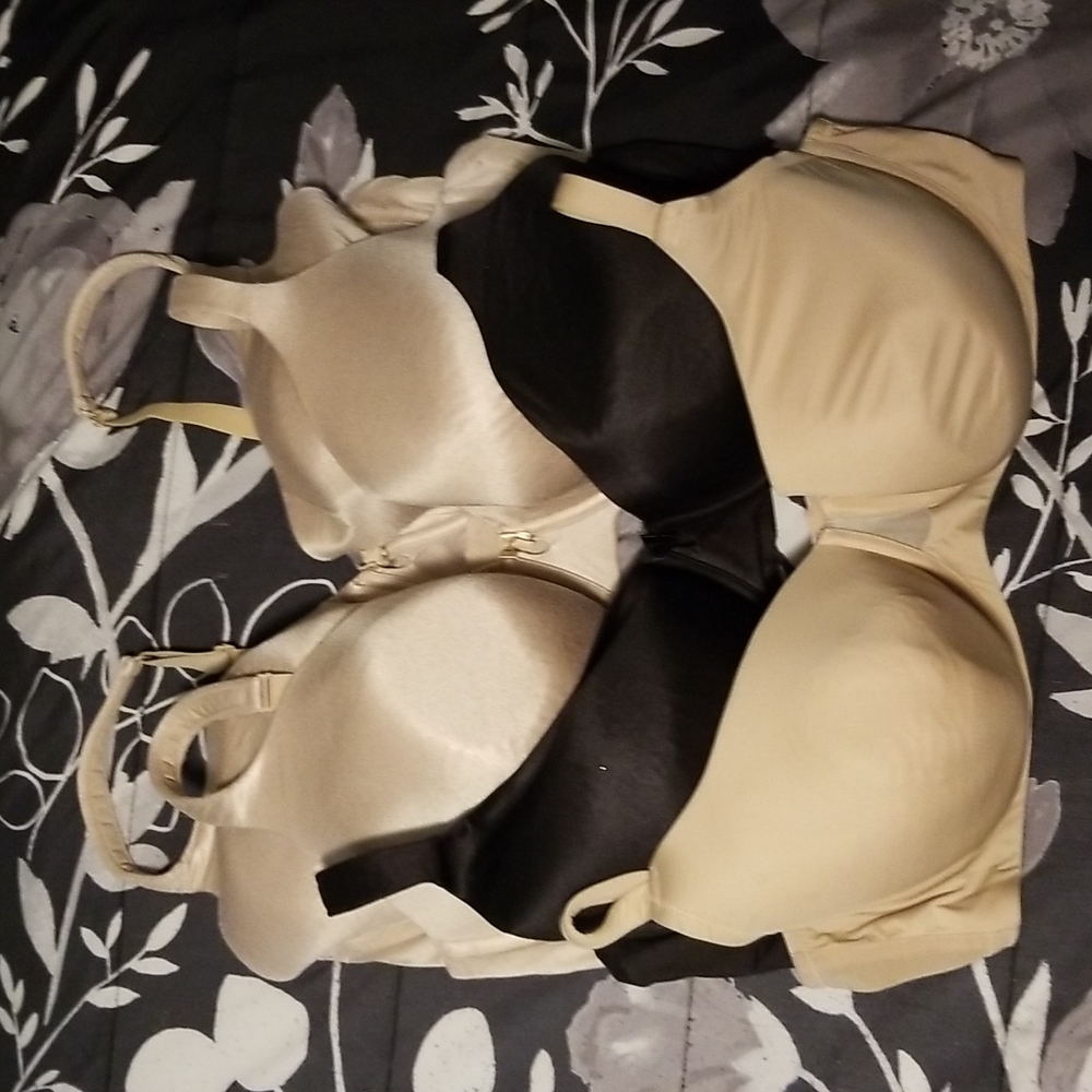4 Cacique bras